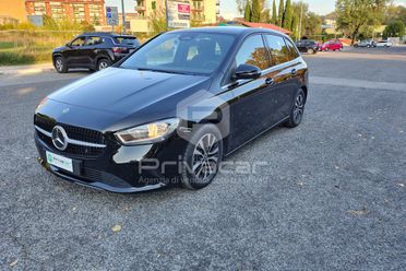 MERCEDES B 180 d Automatic Executive