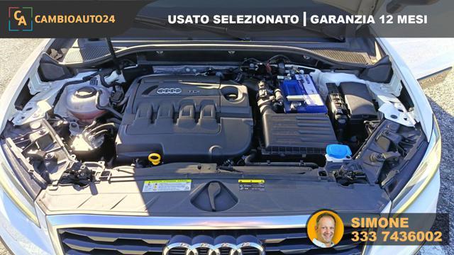 AUDI Q2 1.6 TDI S tronic Design