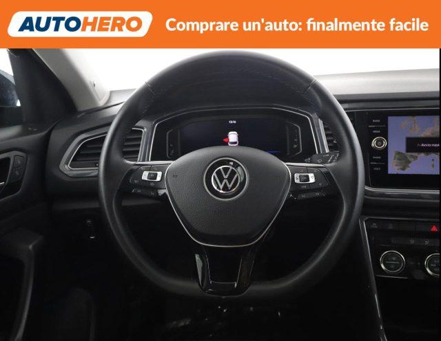 VOLKSWAGEN T-Roc 1.5 TSI ACT Advanced BlueMotion Technology