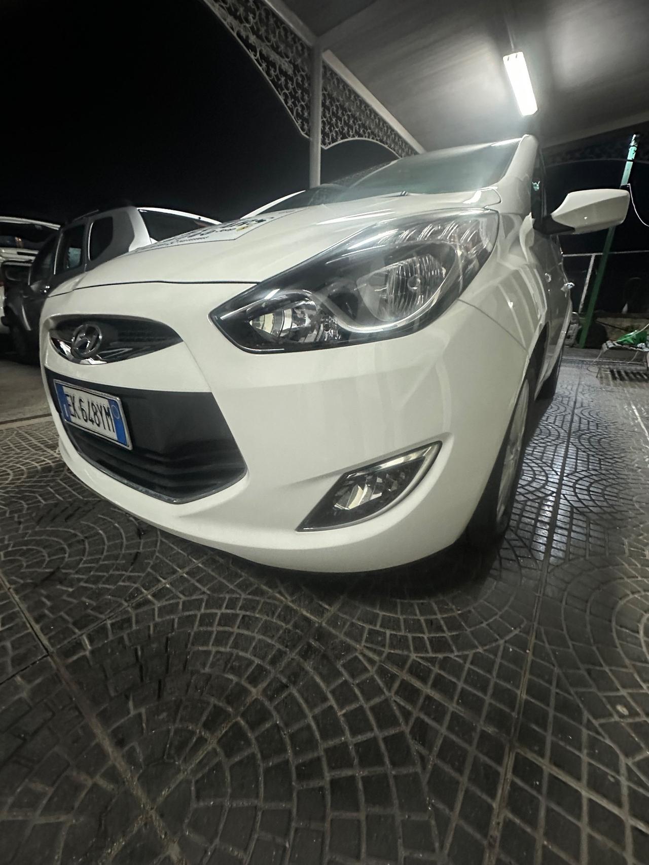 Hyundai iX20 1.6 CRDI 115 CV Style