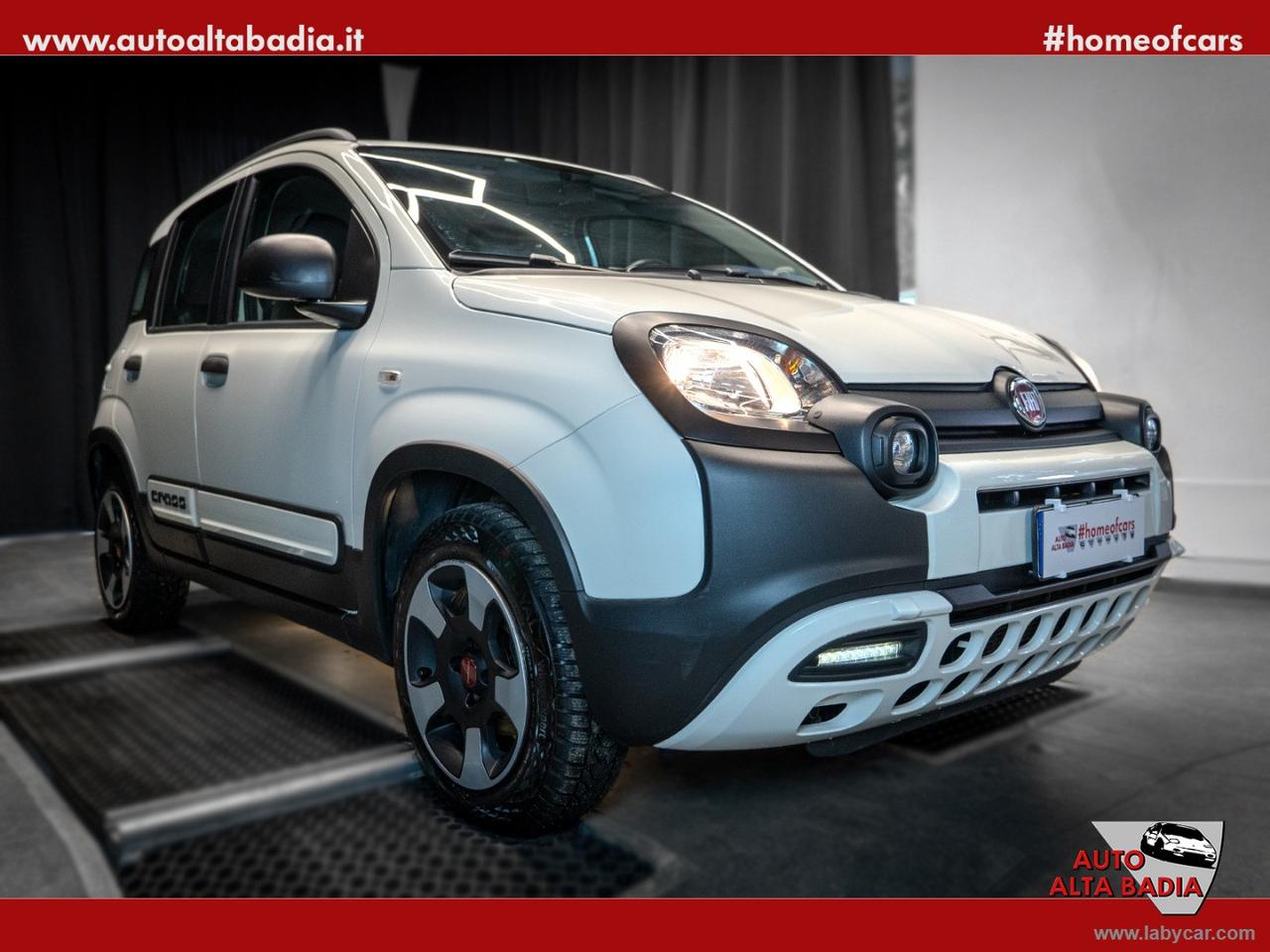 FIAT Panda 1.2 City Cross | 69CV