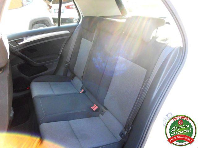 VOLKSWAGEN Golf 1.6 TDI 90 CV 5p. Trendline BlueMotion Technology