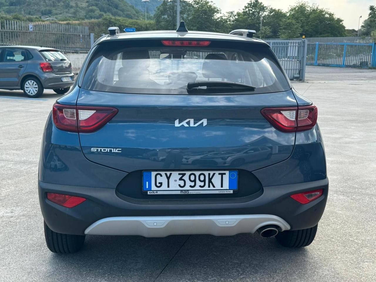 Kia Stonic 1.2 MPI Style "IN ARRIVO"