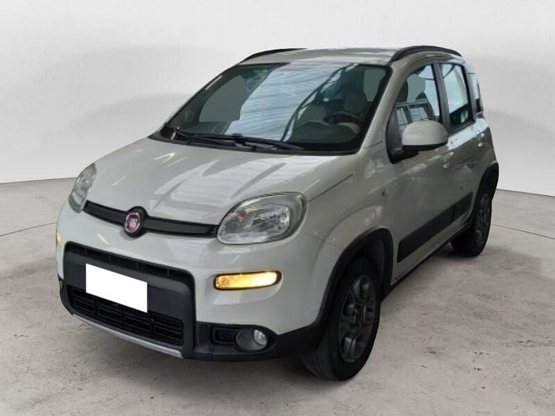 FIAT Panda 1.3 MJT 95 CV 4x4 (931)