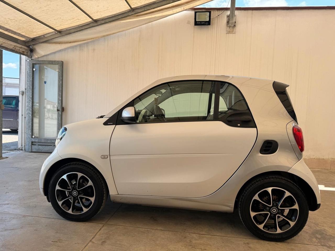 Smart ForTwo 70 1.0 Passion