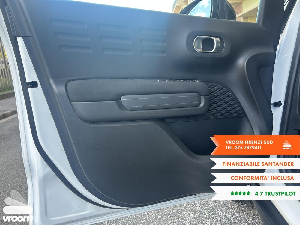 CITROEN C3 Aircross 1ª s. C3 Aircross BlueHDi ...