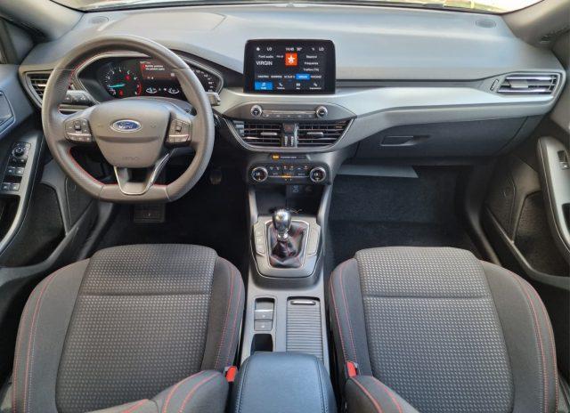 FORD Focus 1.0 EcoBoost Hybrid 125 CV 5p. ST-Line