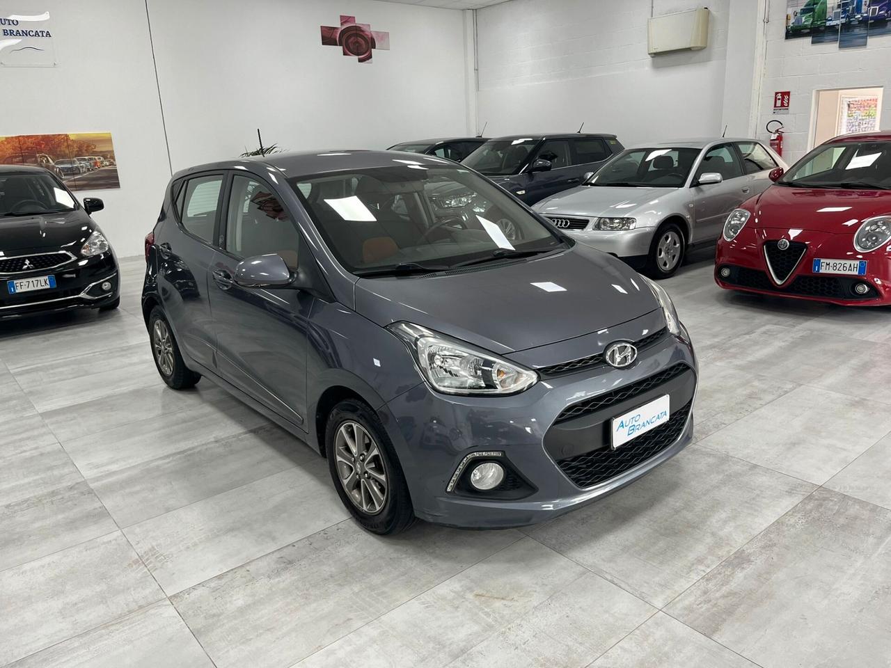 Hyundai i10 1.0 Sound Edition