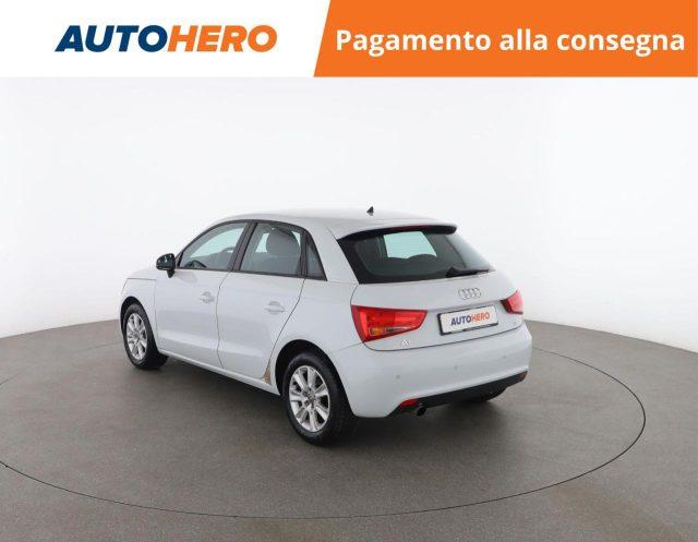 AUDI A1 SPB 1.6 TDI Attraction