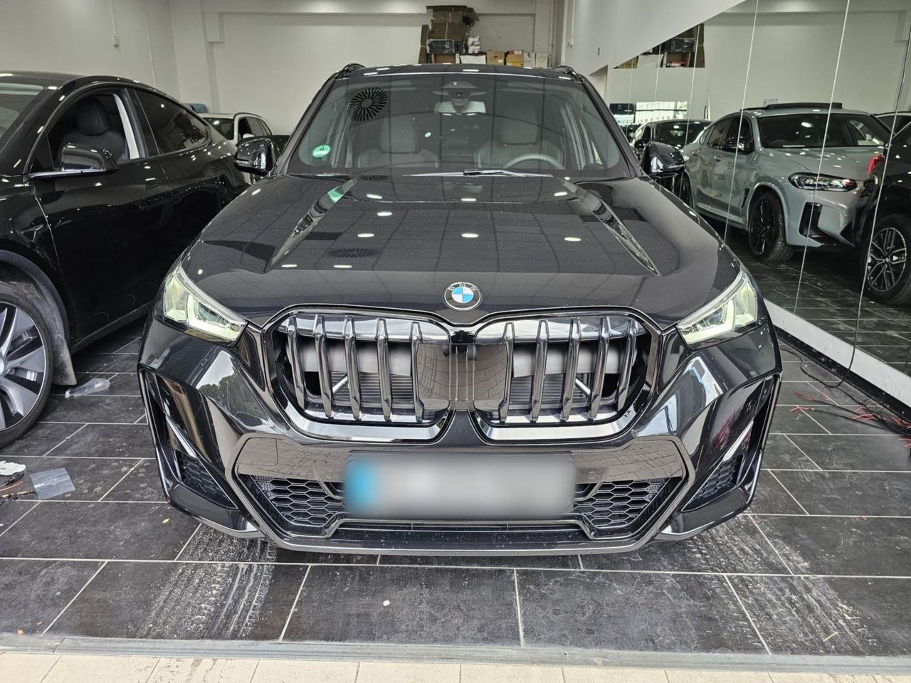 BMW X1 20d xDrive MSport Tetto Navi C.18" Cam M-Sport Nav