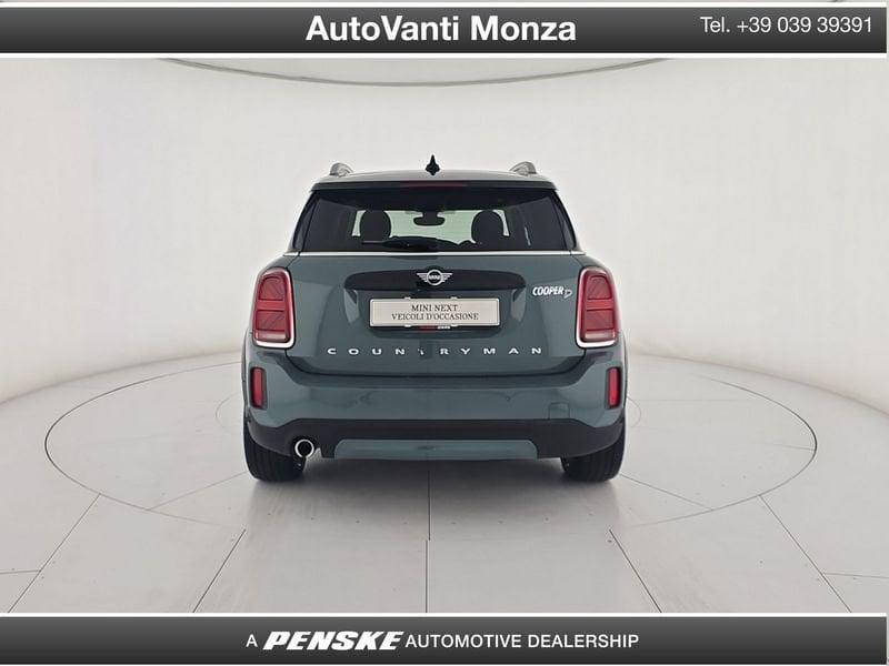 MINI Countryman Mini Countryman 2.0 Cooper D Classic all4 auto