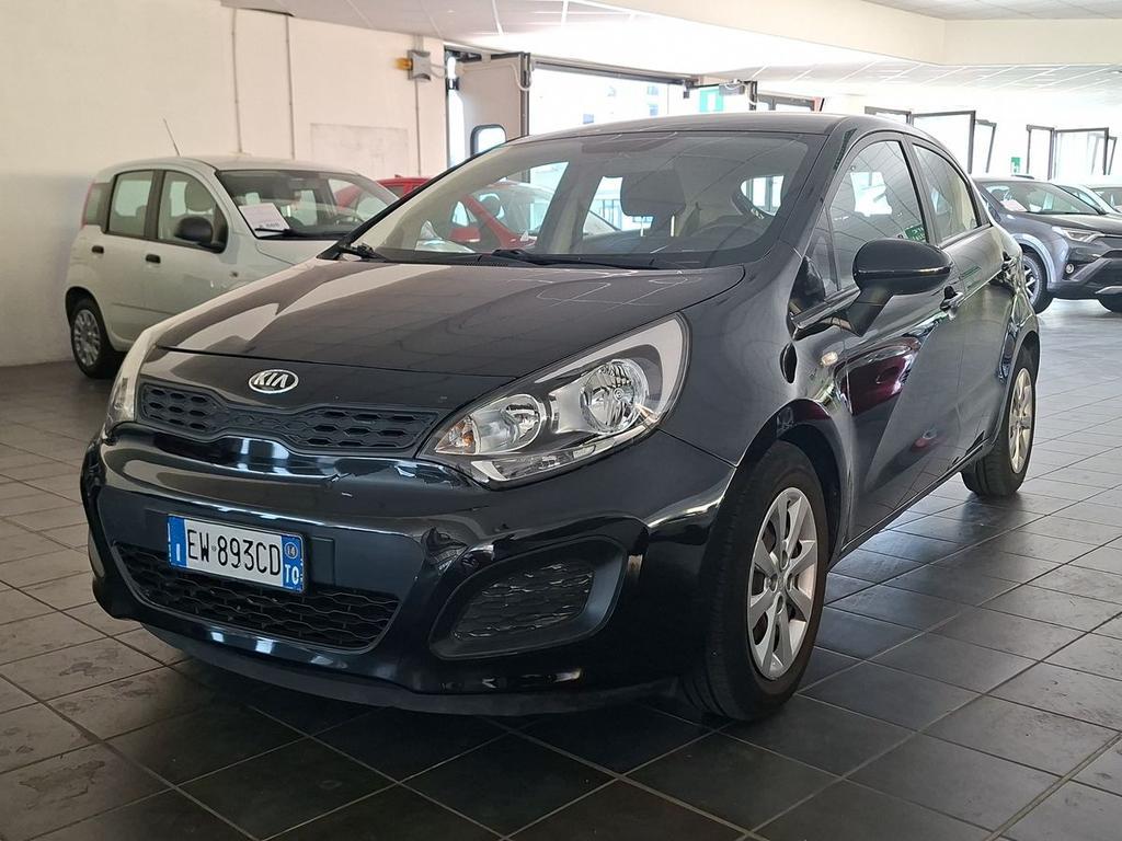 Kia Rio 5 Porte 1.2 EcoDynamics City