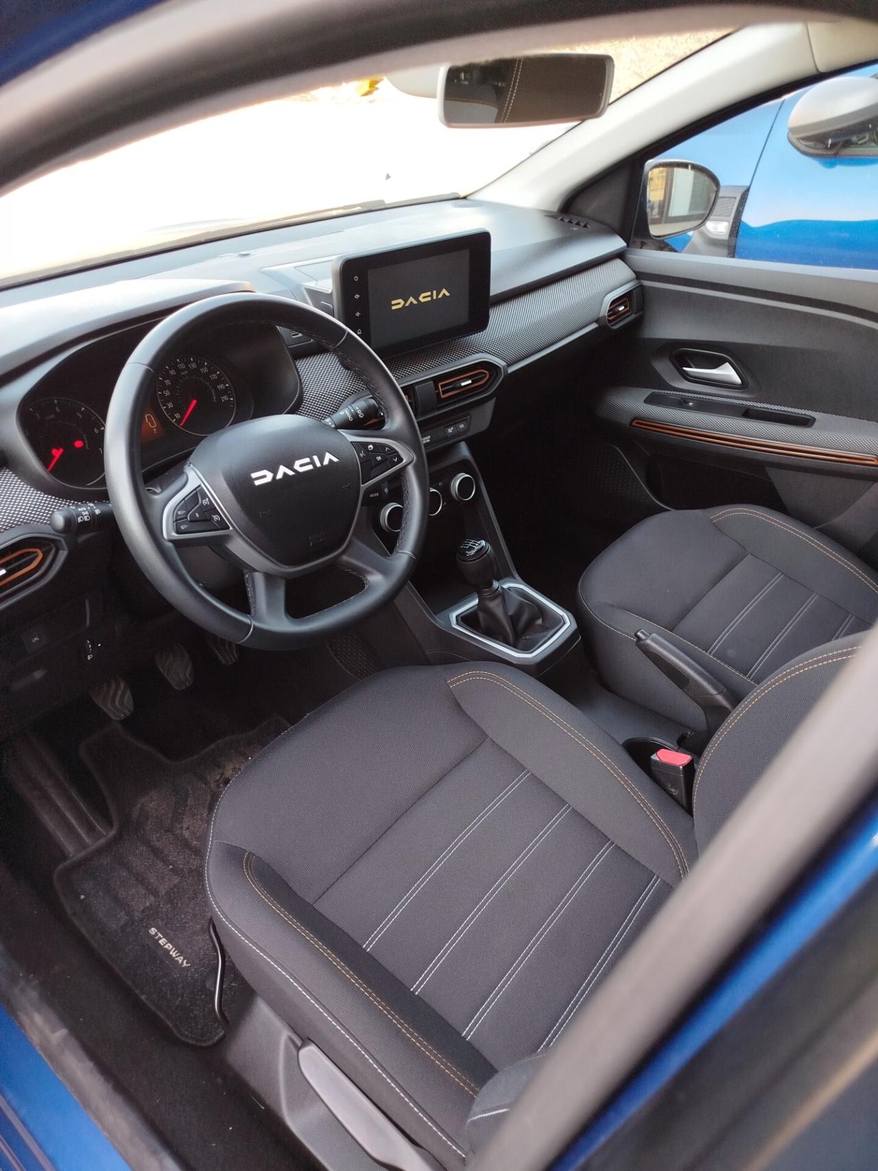 Dacia Sandero Stepway 1.0 TCe ECO-G Extreme Up