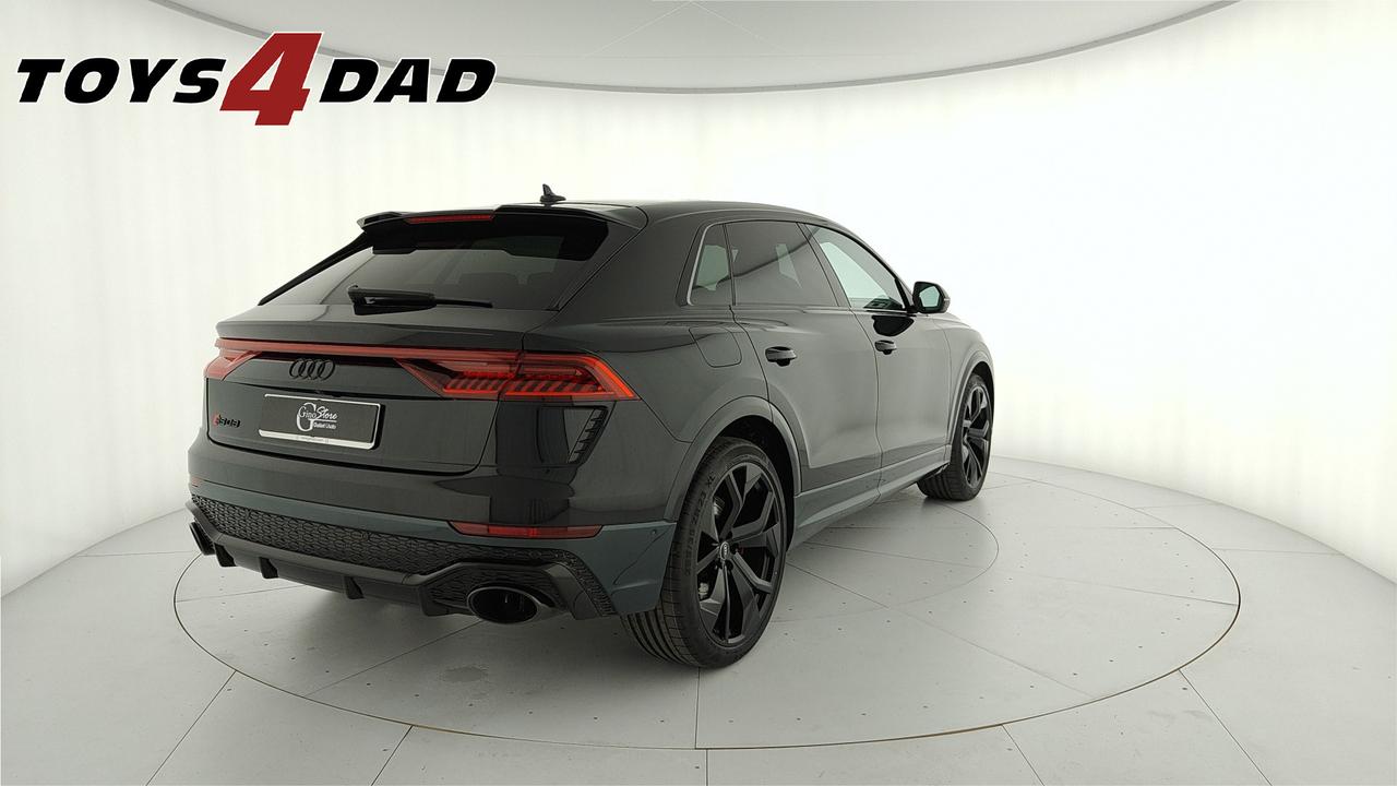 AUDI RS Q8 4.0 mhev quattro tiptronic