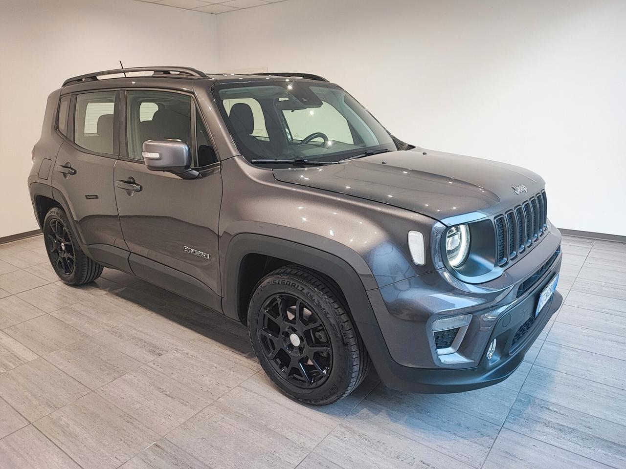 Jeep Renegade 1.3 T4 DDCT Limited