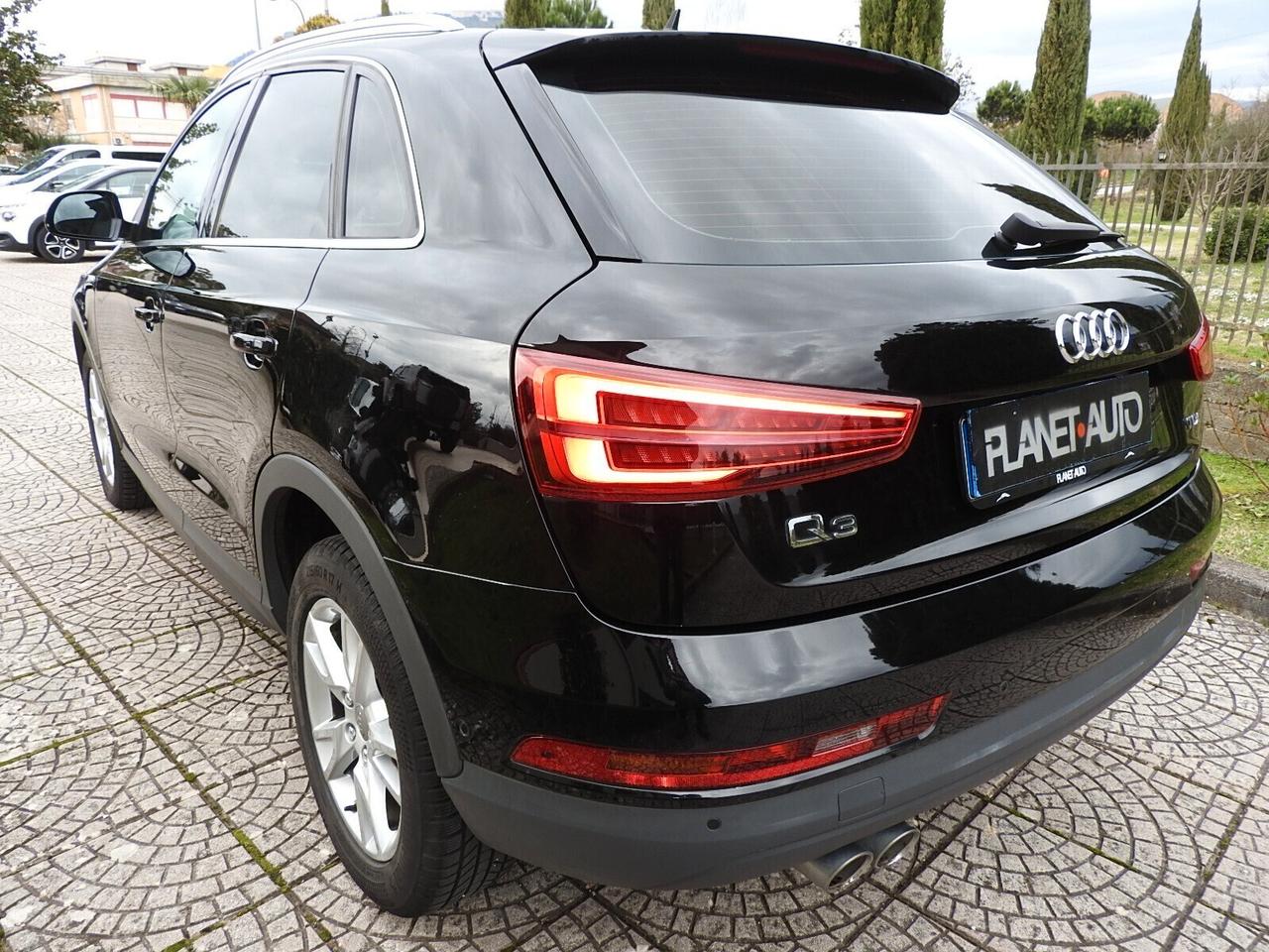 Audi Q3 2.0 TDI 120 CV