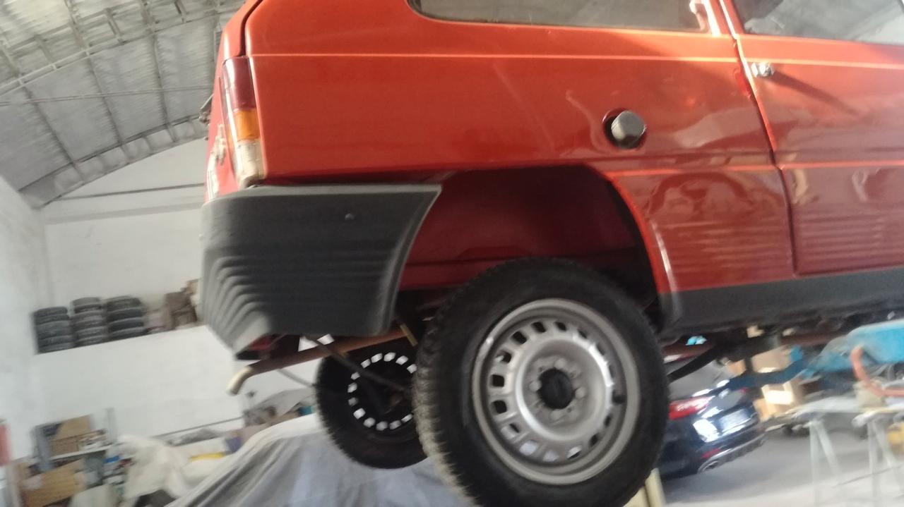 Fiat Panda 30 s 650c.c 1985 ASI