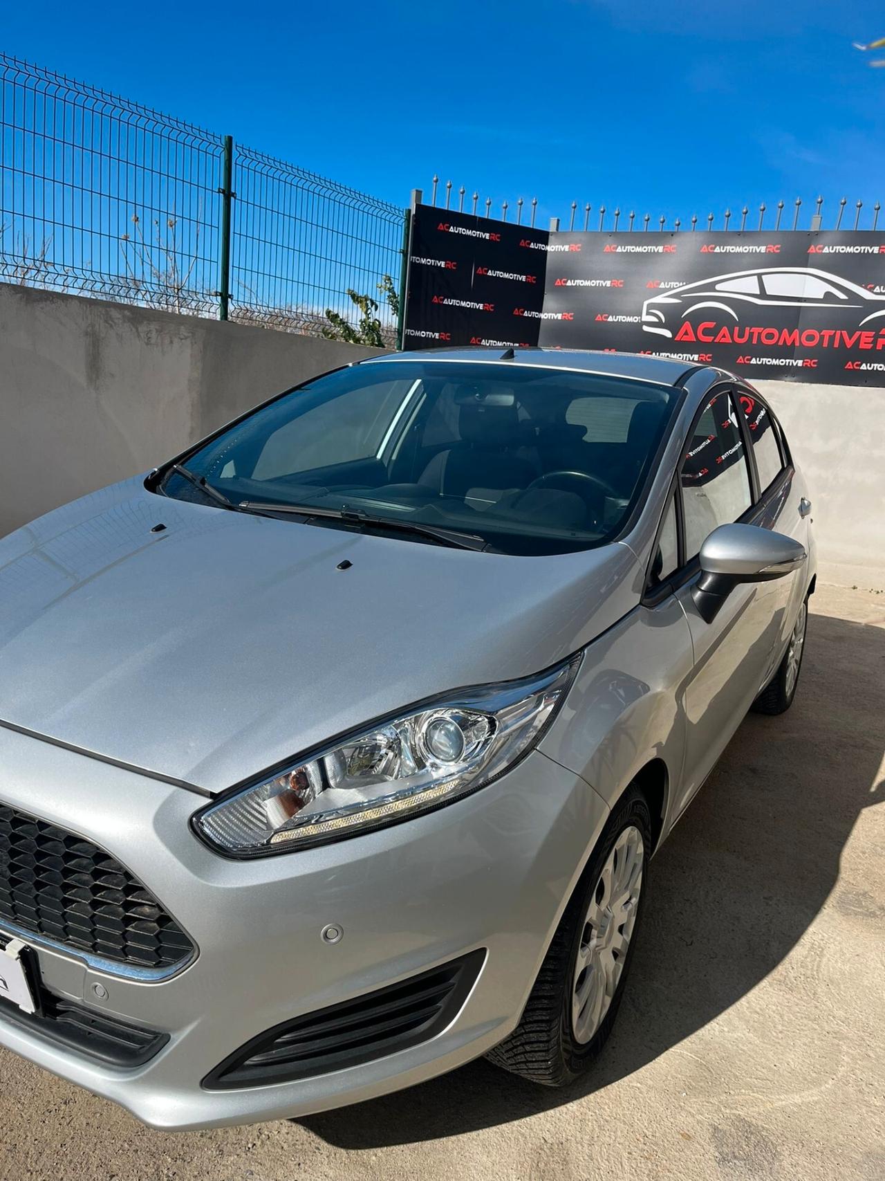 Ford Fiesta 1.1 85 CV 5 porte Titanium