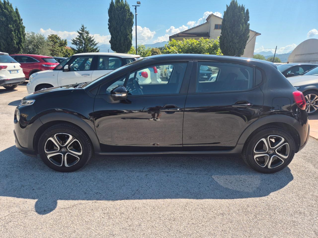 Citroen C3 Aircross 1.2 80cv Shine