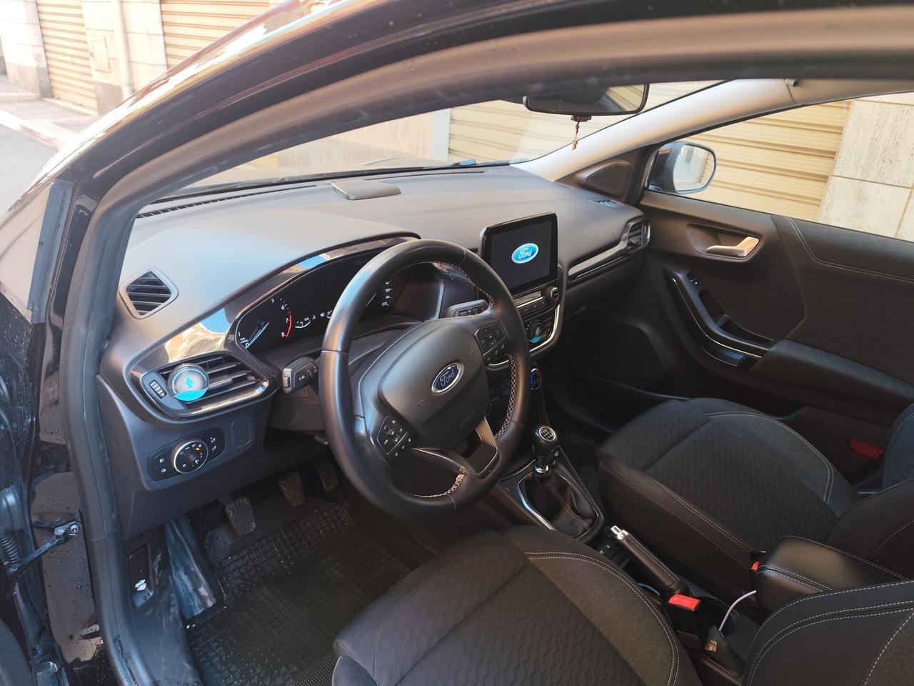 Ford Puma 1.0 Hybrid 125 CV ST-Line RETROCAMERA E ANTIFURTO