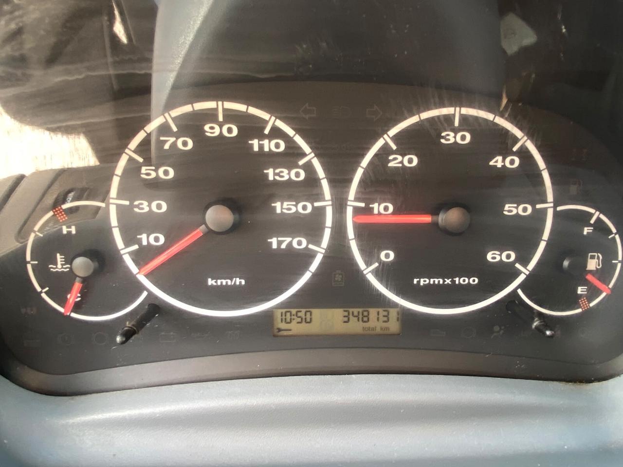 Fiat Ducato 15 2.8 JTD EGR PM Panorama 8 p.GV