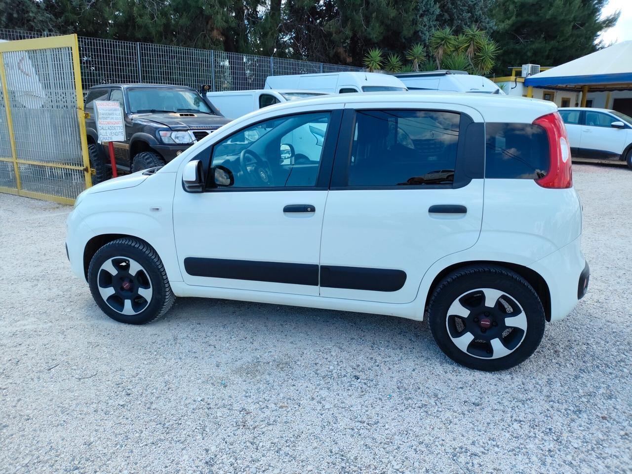 Fiat Panda 1.0 GSE S&S Hybrid Pop Van 2 posti. IVA INCLUSA NEL PREZZO
