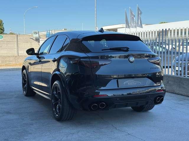 Alfa Romeo Stelvio 2.9 V6 Quadrifoglio Q4 510cv