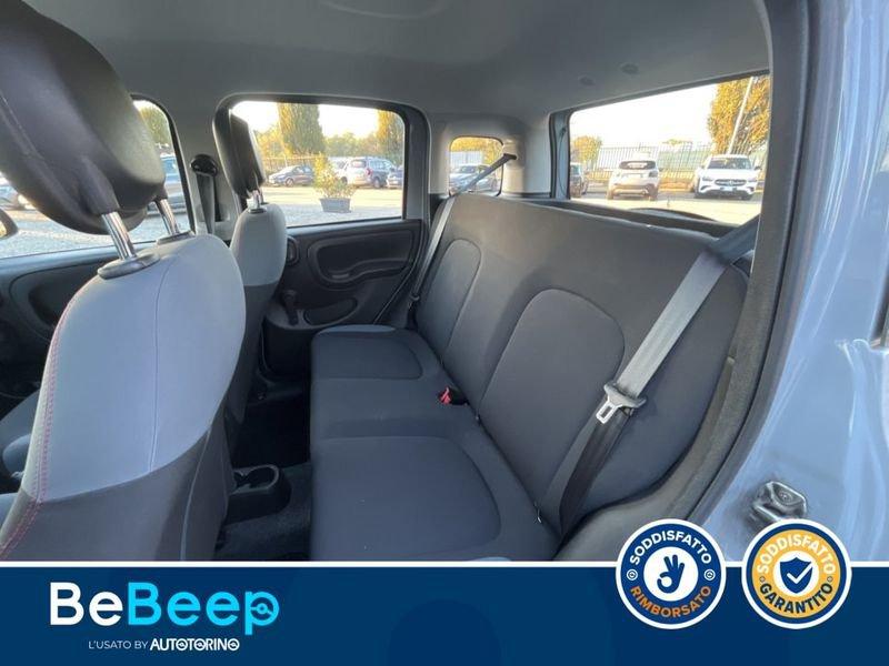 FIAT Panda 1.2 EASY S&S 69CV MY19