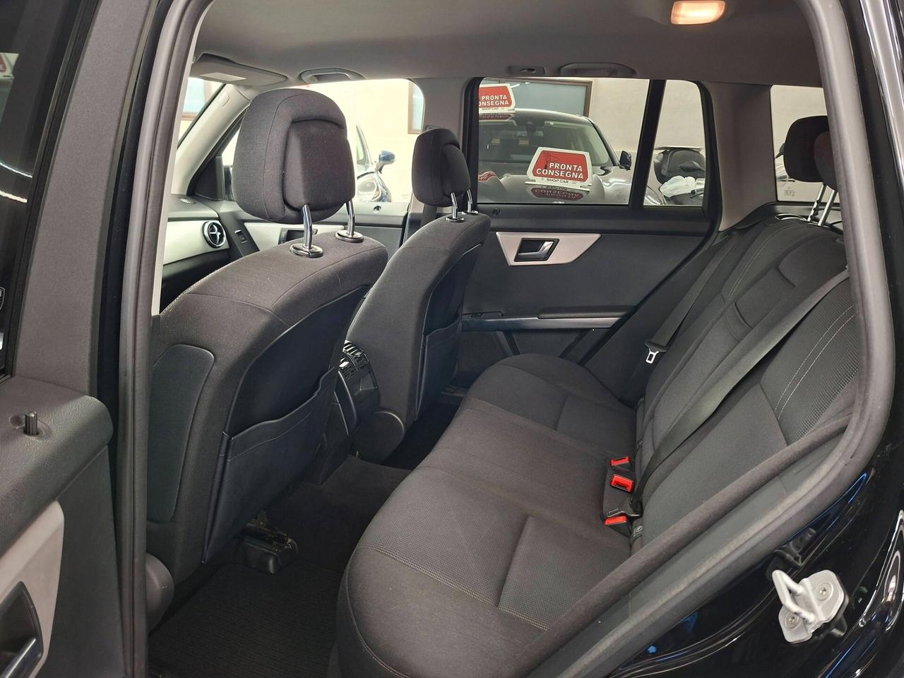 Mercedes-benz GLK 220 CDI 4Matic