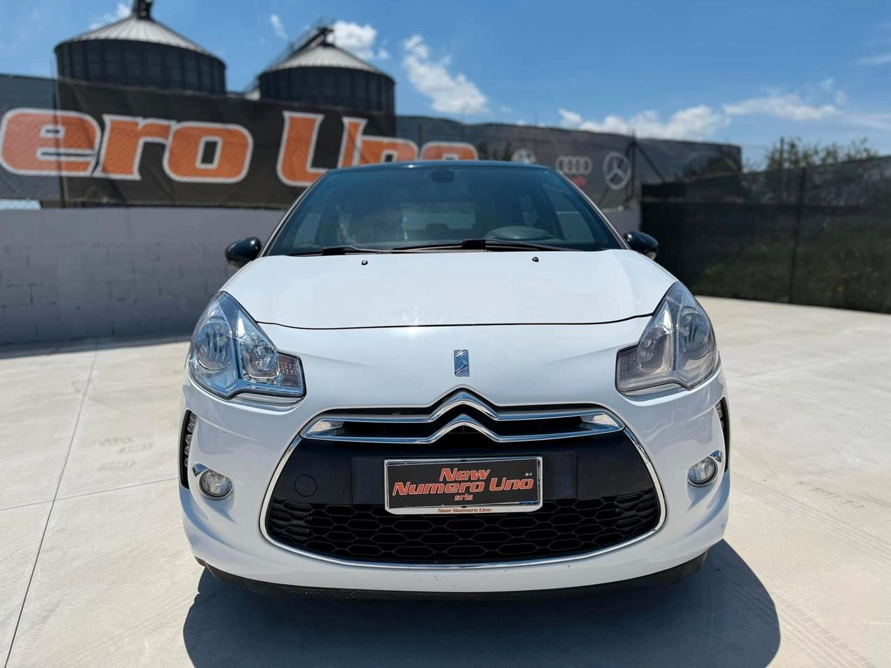 Citroen DS3 1.4 Bluehdi 70cv Sport Chic 2013