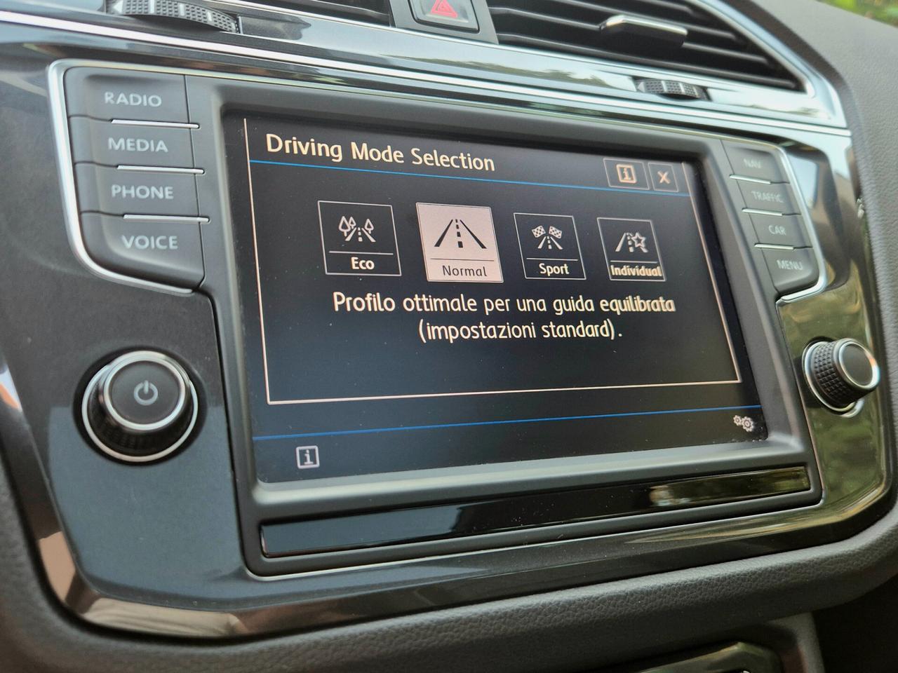 Volkswagen Tiguan 2.0 TDI DSG Business BlueMotion Technology
