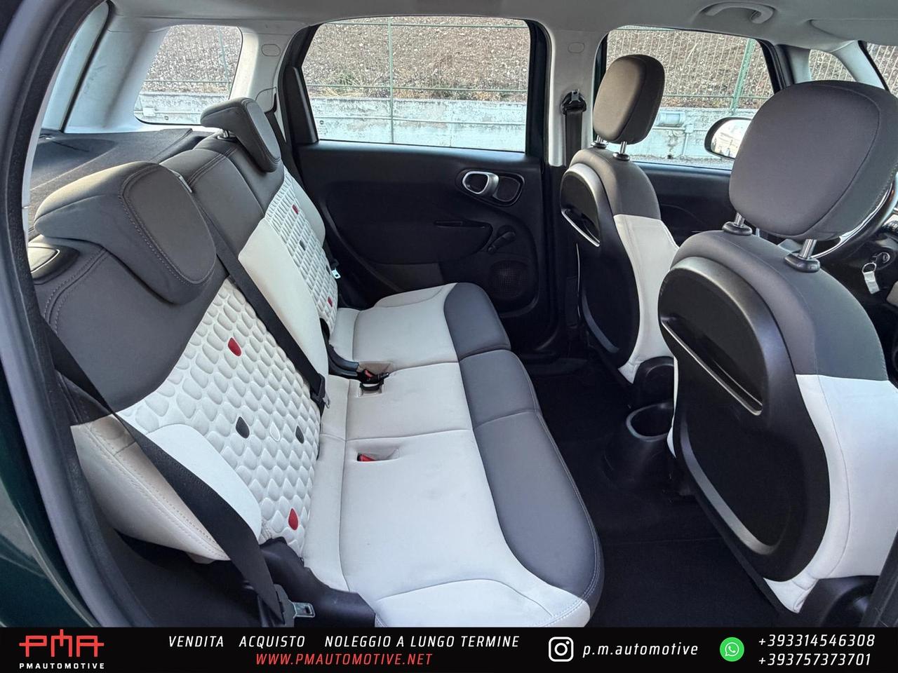 Fiat 500L 1.6 Multijet 105 CV Pop Star