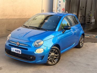 Fiat 500 1.0 Hybrid Sport