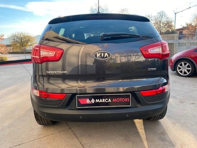 Kia Sportage 1.7 CRDI VGT 2WD Active