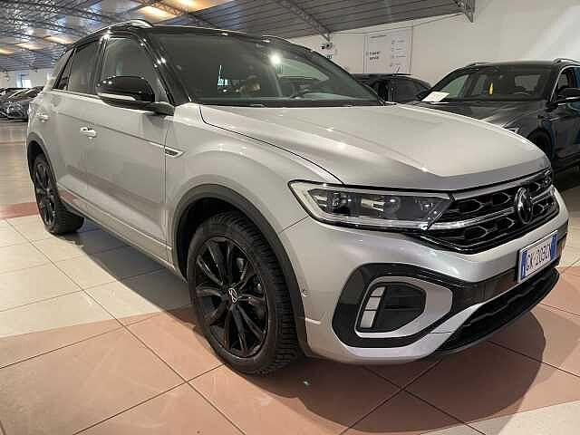 Volkswagen T-Roc 2.0 TDI SCR R-Line