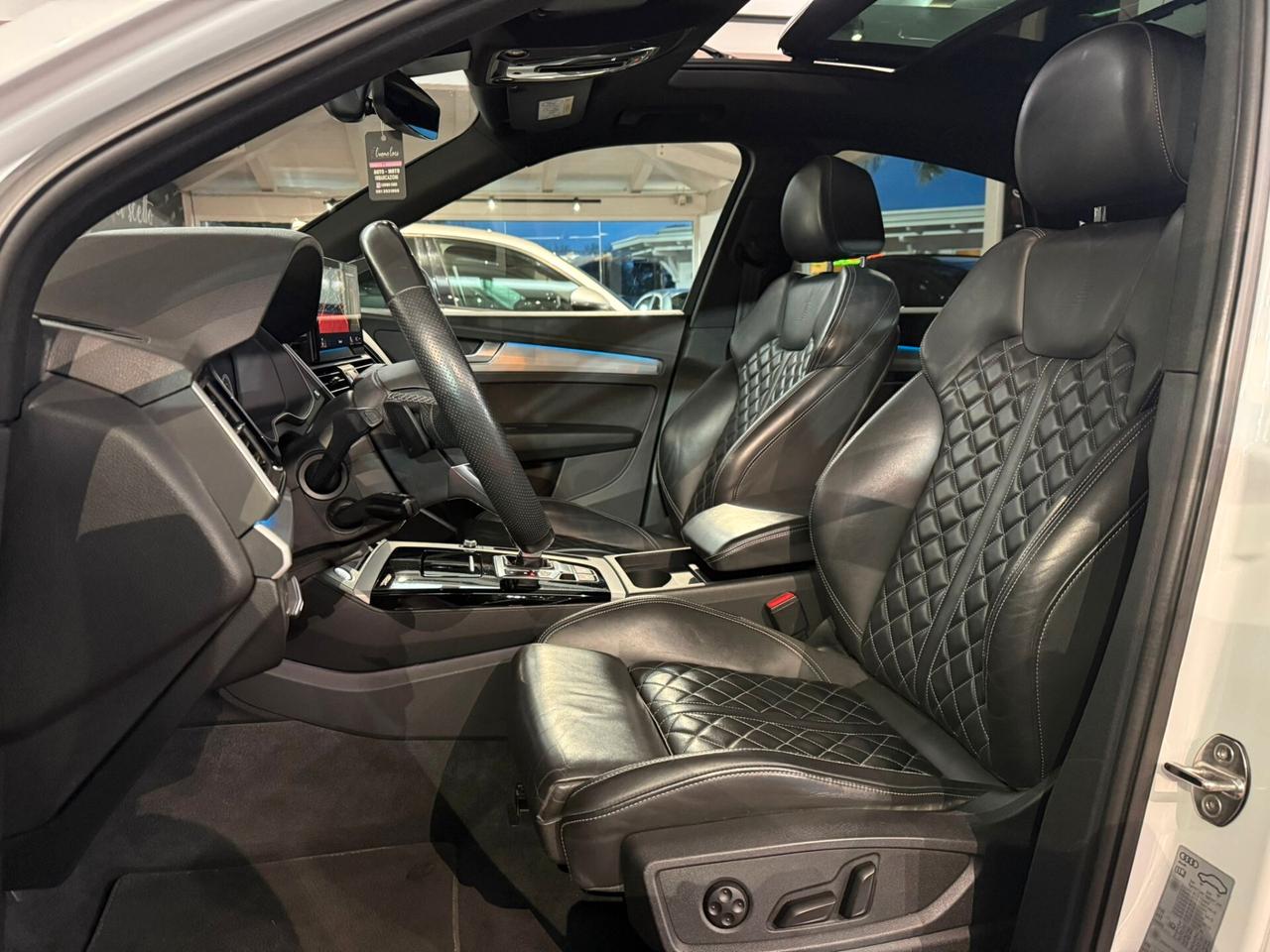 Audi Q5 SPB 40 TDI quattro S tronic line