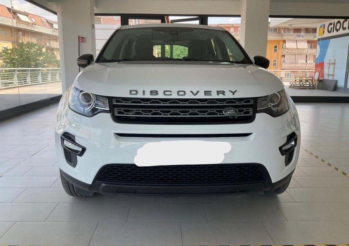 Land Rover Discovery Sport 2.0 eD4 150 CV 2WD Pure