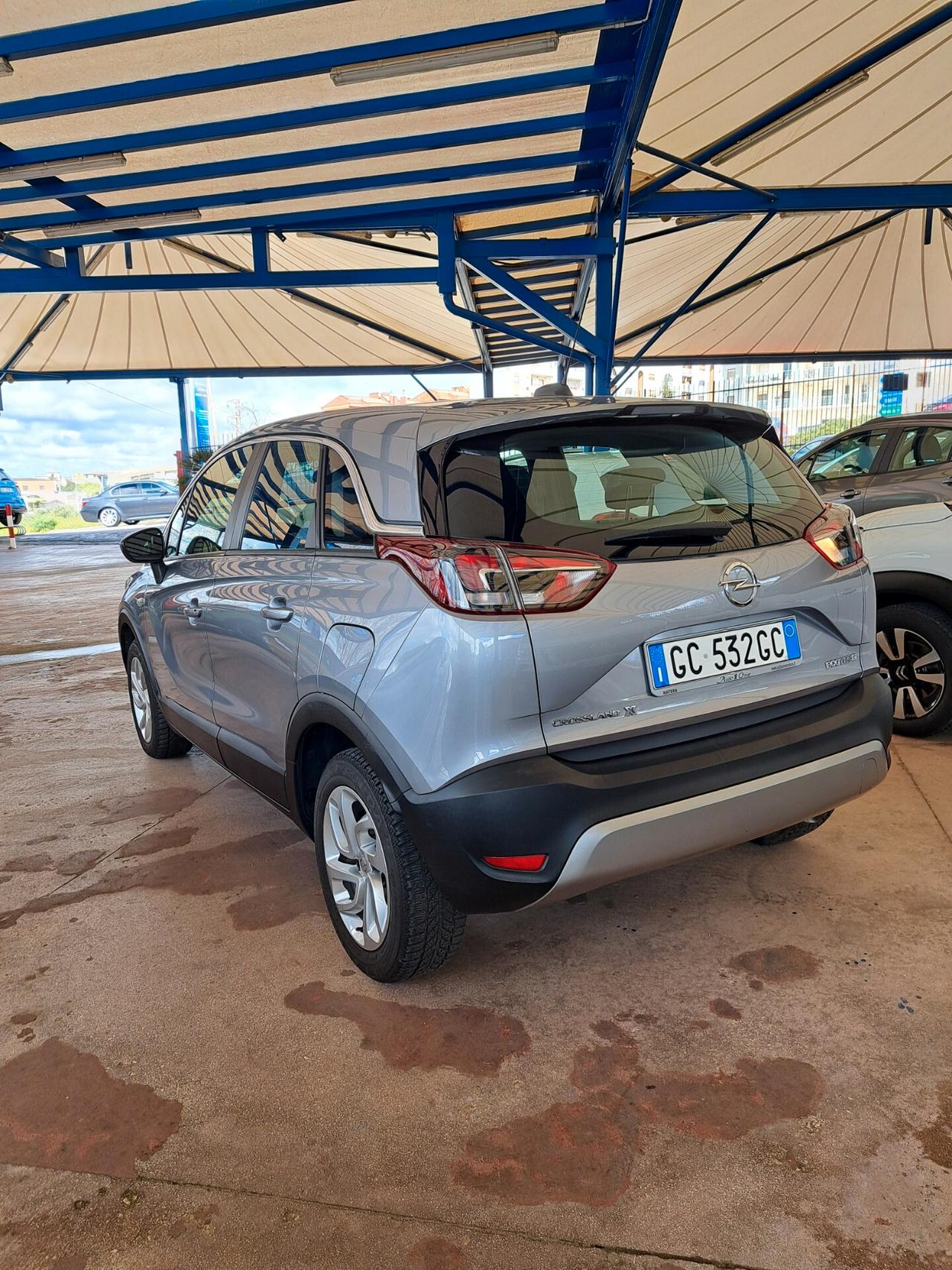 Opel Crossland X 1.5 ECOTEC D 102 CV Start&Stop Innovation