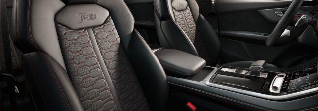 AUDI RS Q8 TFSI V8 quattro tiptronic Performance