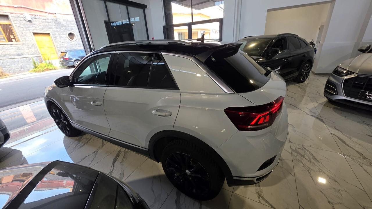 Volkswagen T-Roc 2.0 TDI SCR 150 CV DSG 4MOTION Advanced BlueMot. Tech.
