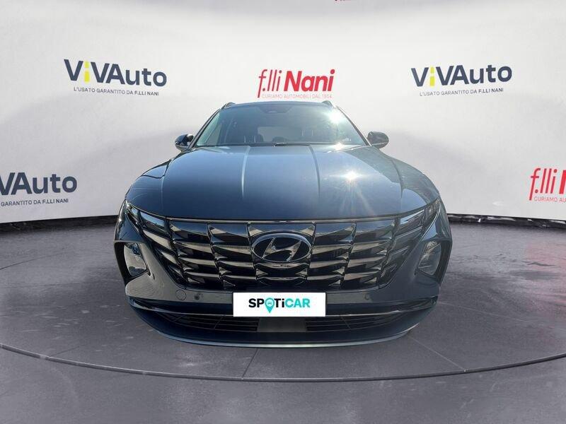 Hyundai Tucson 1.6 T-GDI MHEV 2wd 150cv Exellence iMT