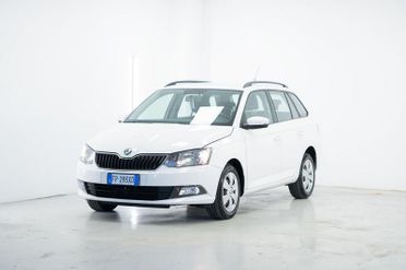 Skoda Fabia Wagon 1.0 MPI Active 75cv