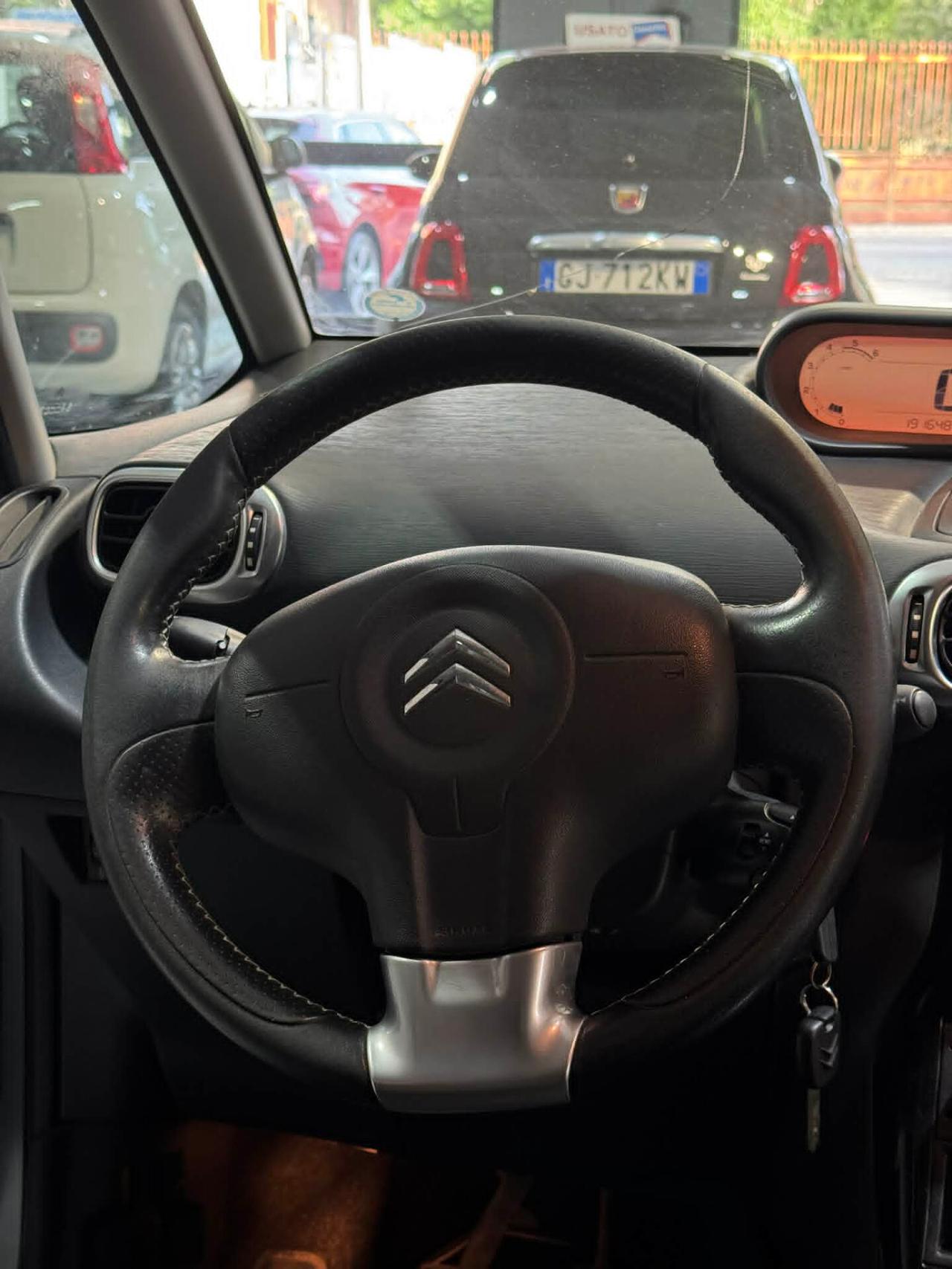 Citroen C3 Picasso 1.6 HDi 90 airdream Exclusive Style
