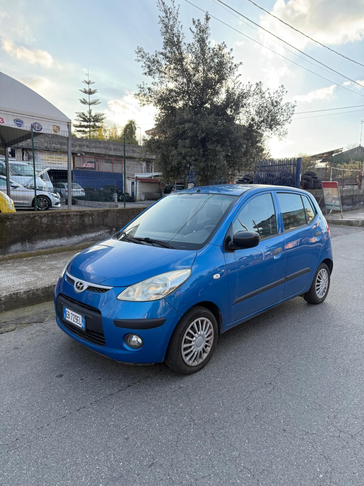 Hyundai i10 1.1 Benzina/Gpl