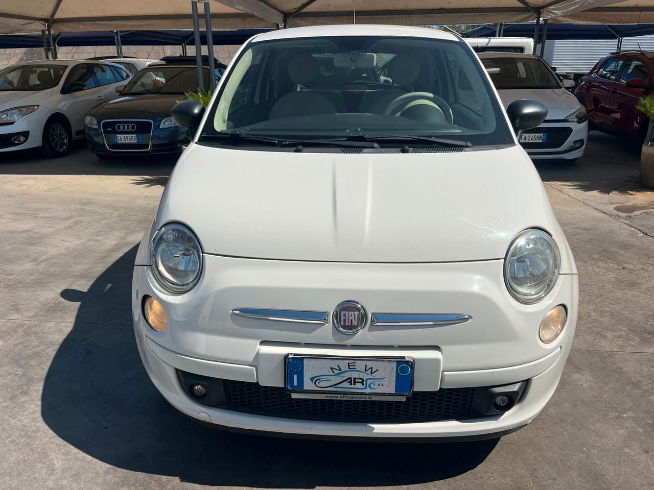 Fiat 500 1.3 Multijet 75 cv euro 4