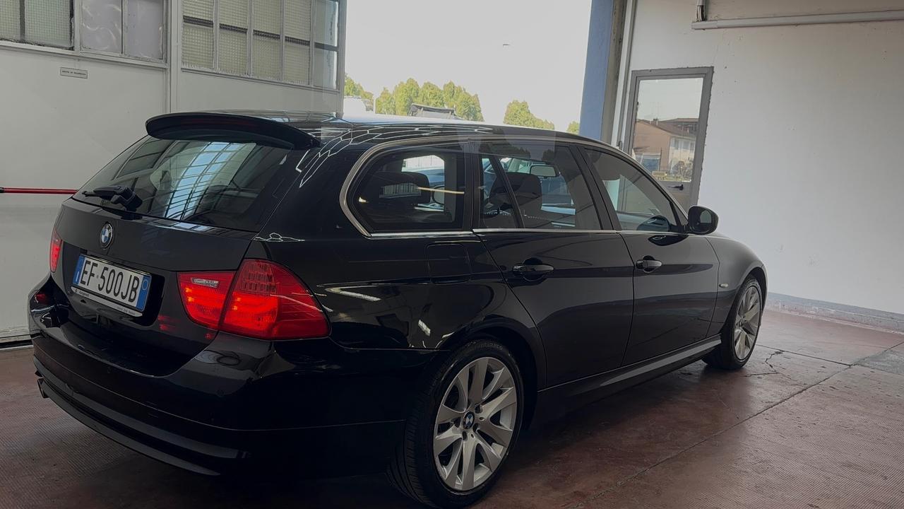 Bmw320d Touring Eletta 116cv NEOPATENTATI