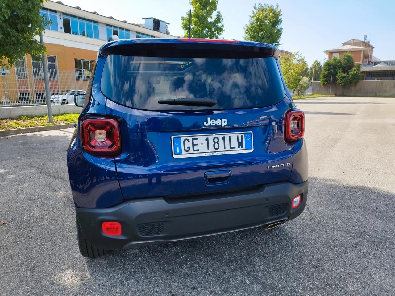 Jeep Renegade 1.0 Limited TETTO APRIBILE km 33200