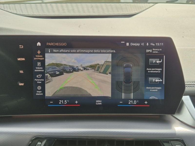 BMW Serie 2 Active Tourer 225e Active Tourer xdrive Msport auto