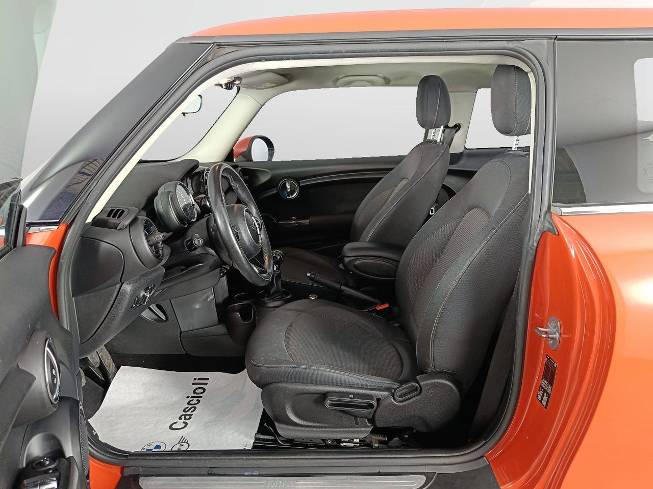 MINI Mini IV F56 2018 3p - Mini 3p 1.5 One Boost 102cv