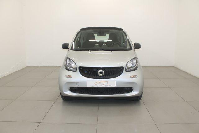 SMART ForTwo EQ Prime Nightsky